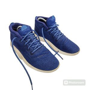 Allbirds Mens WRUM Merino Wool Mid Top Lace Up Minimalist Sneakers Size 11